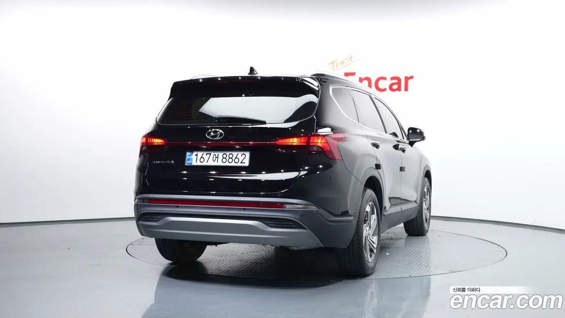 Hyundai Santafe — фото 7
