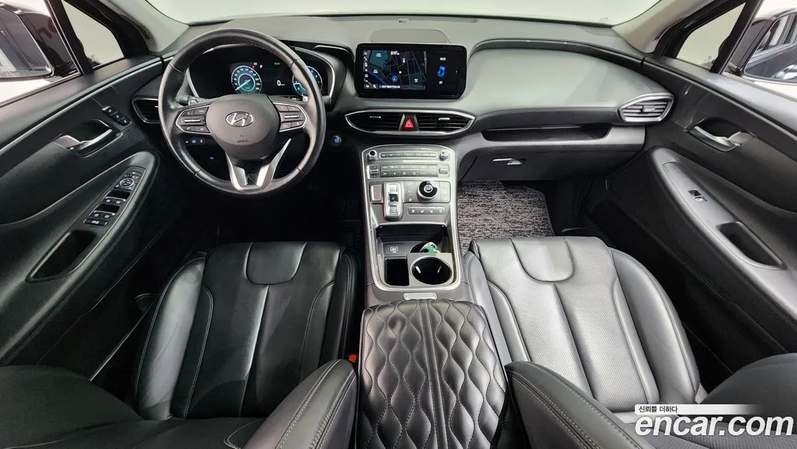 Hyundai Santafe — фото 9