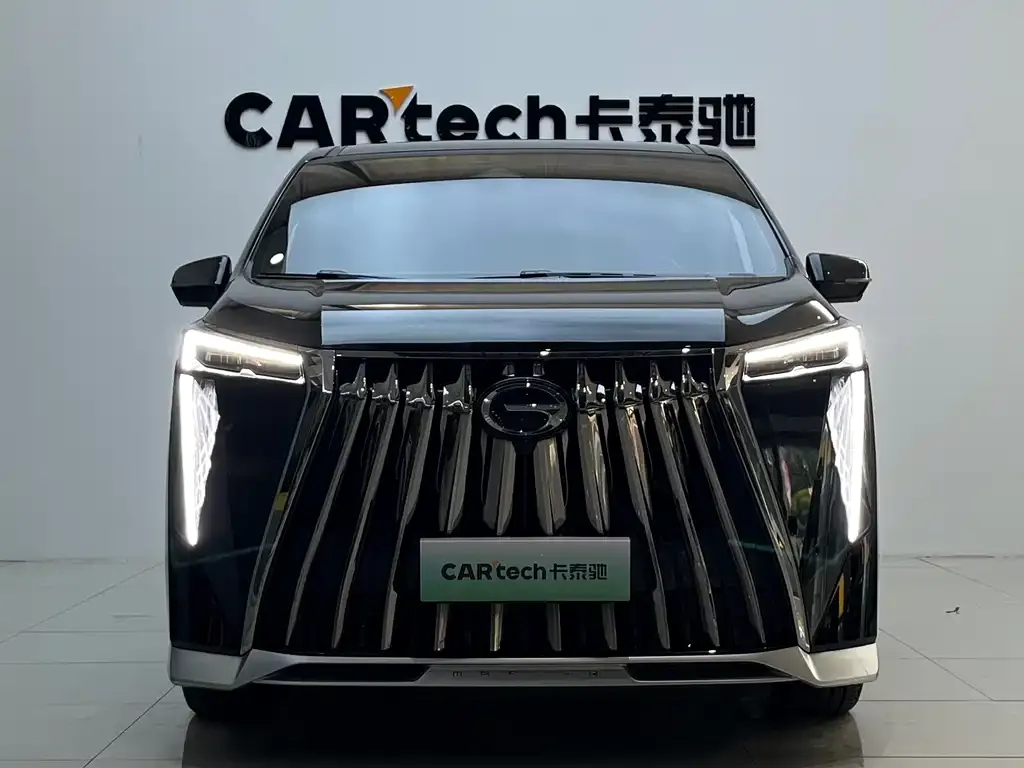 GAC Motor Trumpchi E9 — фото 1