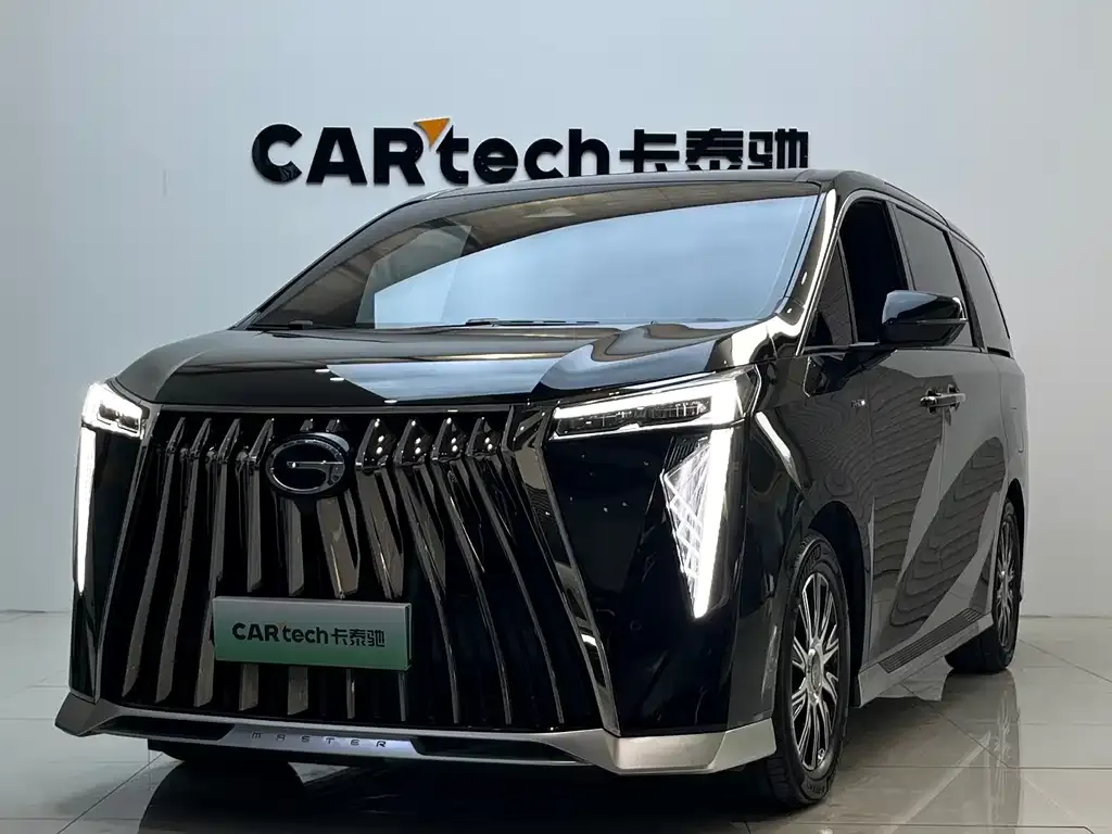 GAC Motor Trumpchi E9 — фото 6