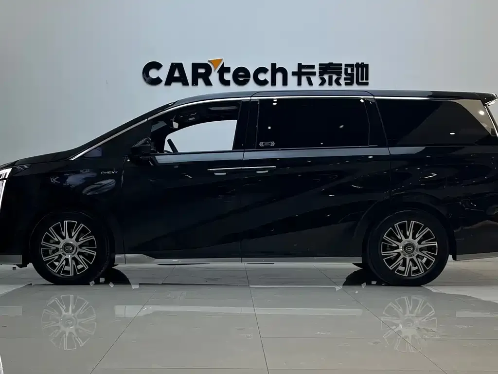 GAC Motor Trumpchi E9 — фото 3