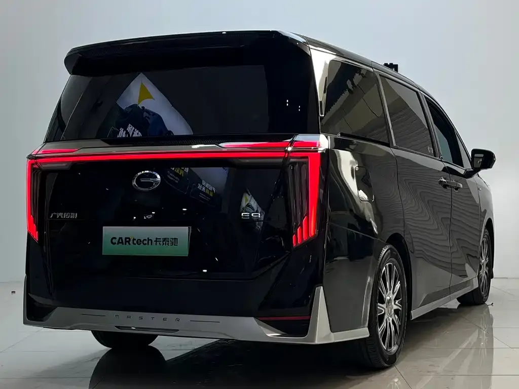 GAC Motor Trumpchi E9 — фото 10