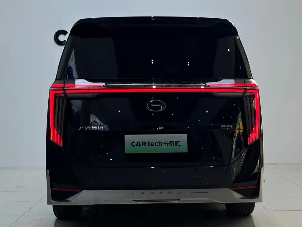 GAC Motor Trumpchi E9 — фото 2