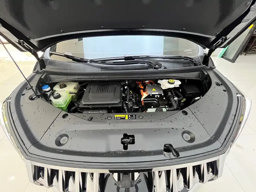 GAC Motor Trumpchi E9 — фото 4