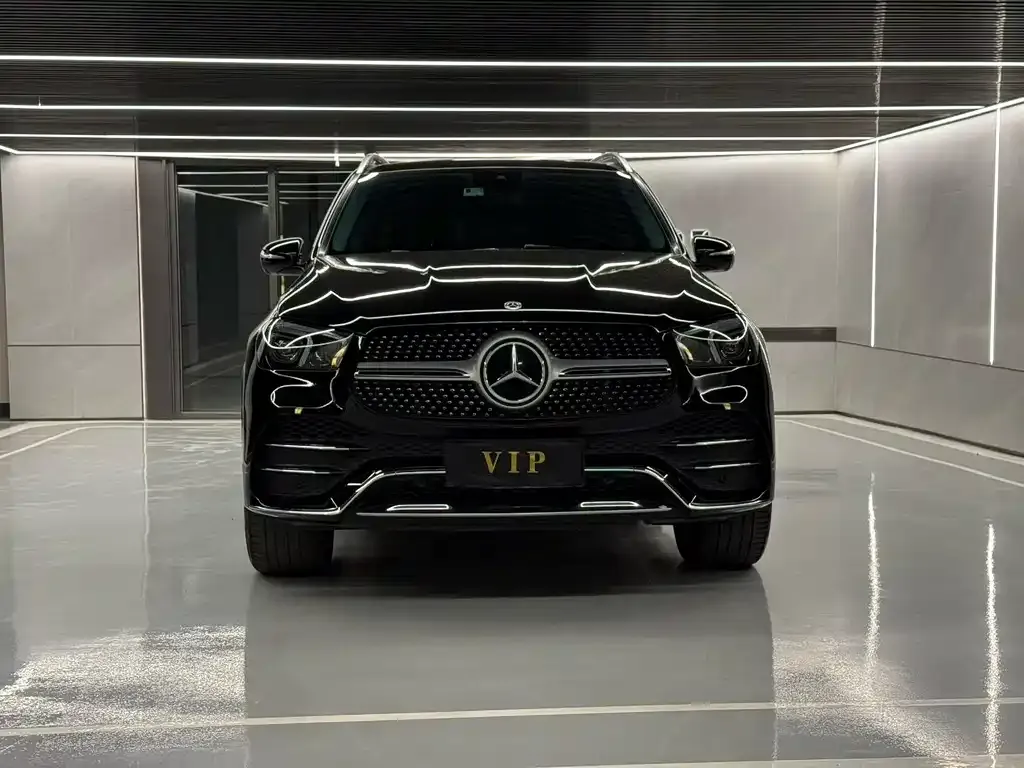 Mercedes-Benz GLE — фото 2