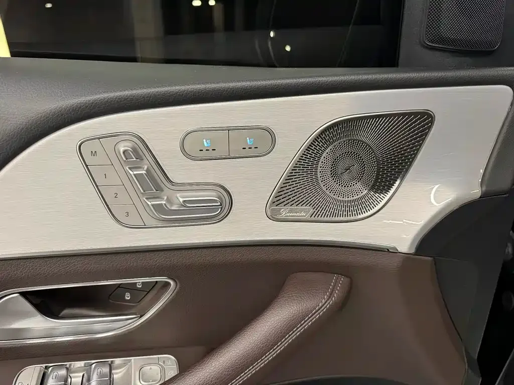 Mercedes-Benz GLE — фото 3