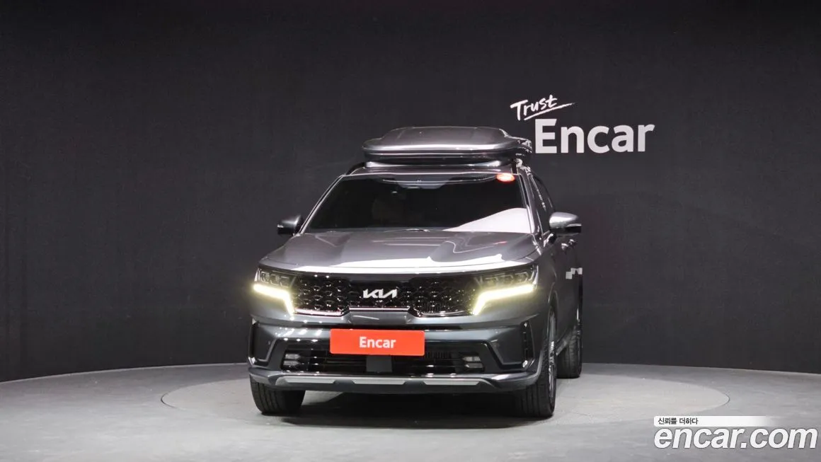 Kia Sorento — фото 8