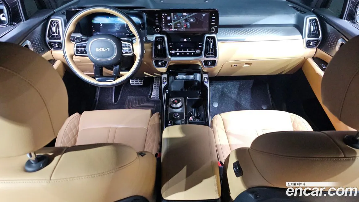 Kia Sorento — фото 6