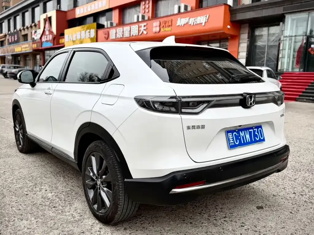 Honda XR-V 2023 из CN, фото 4