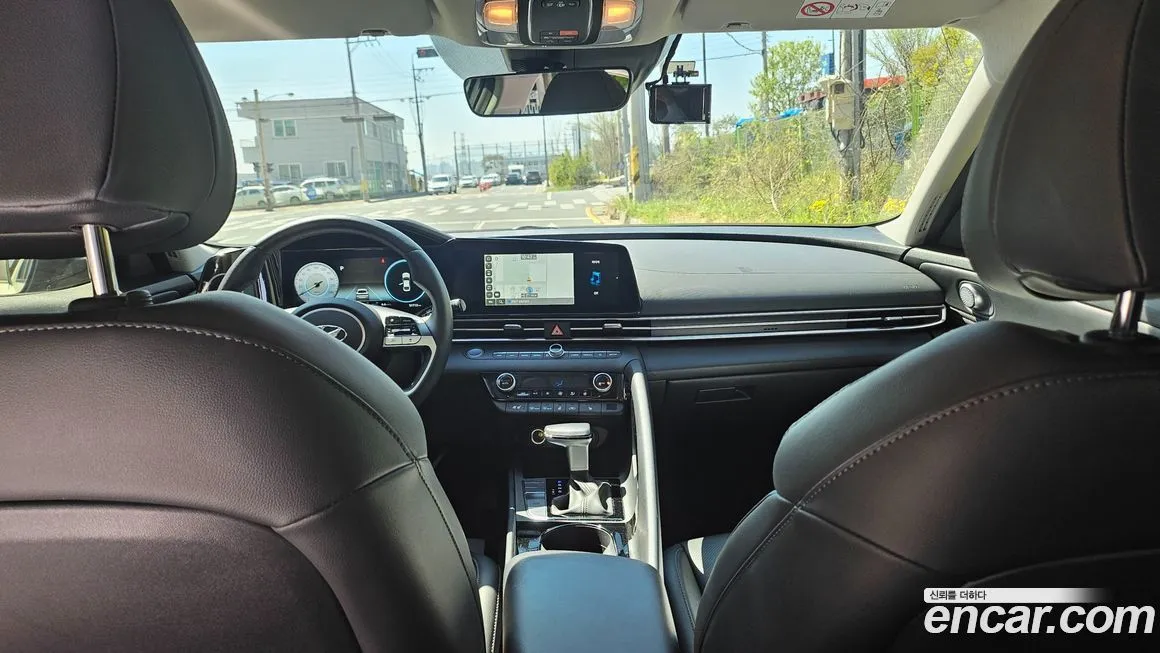 Hyundai AVANTE — фото 9