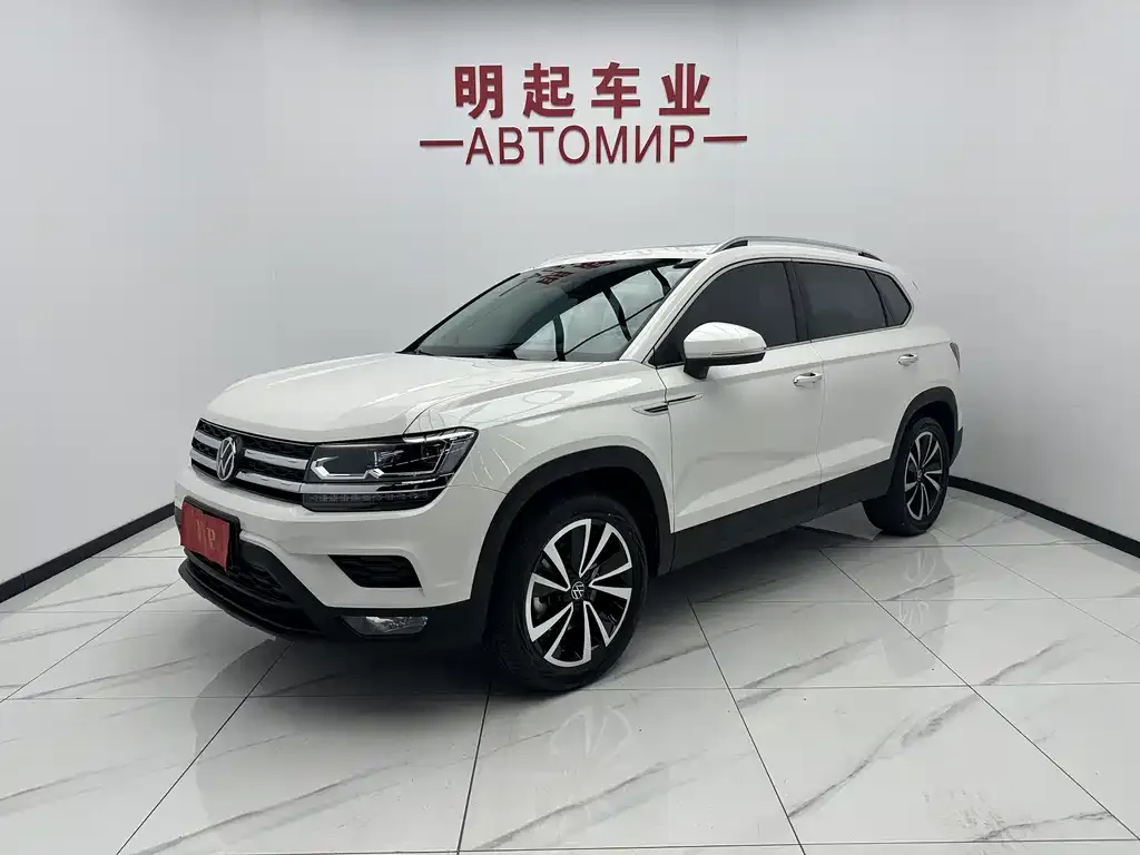 Volkswagen Tharu 2022 из CN, фото 1