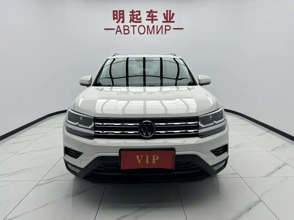 Volkswagen Tharu 2022 из CN, фото 8