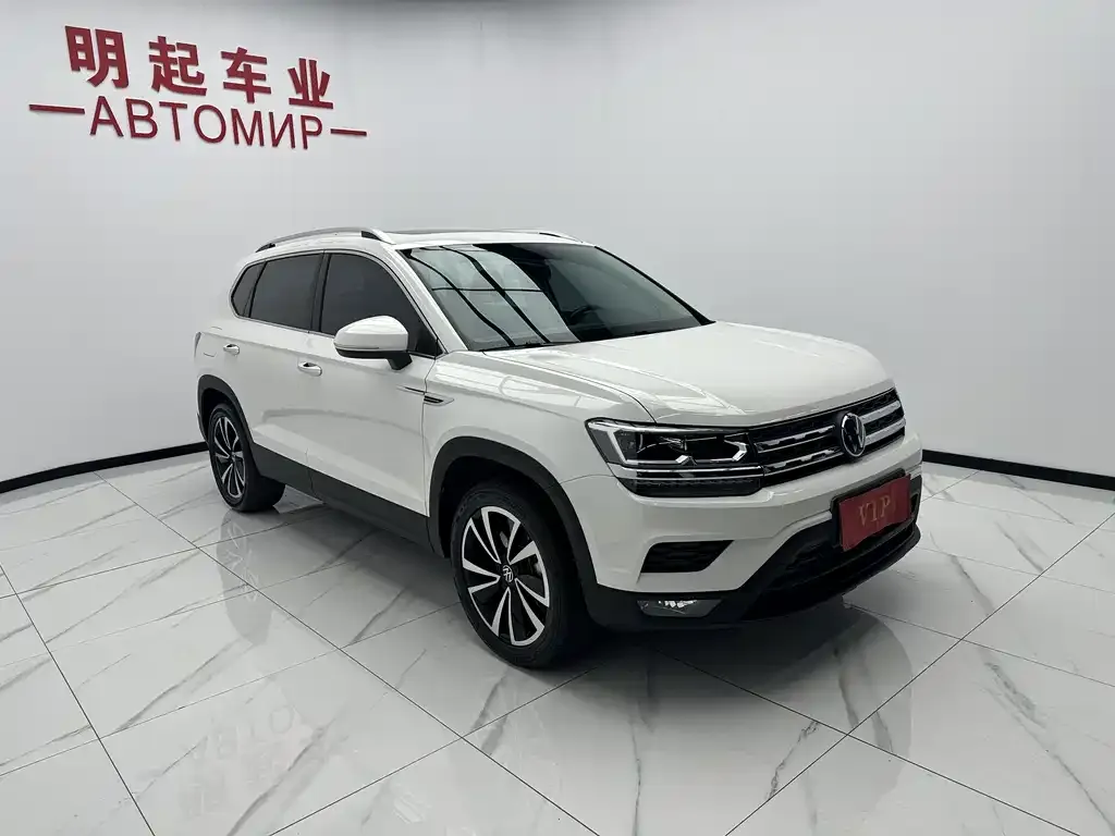 Volkswagen Tharu 2022 из CN, фото 5