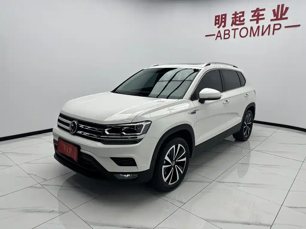 Volkswagen Tharu 2022 из CN, фото 3