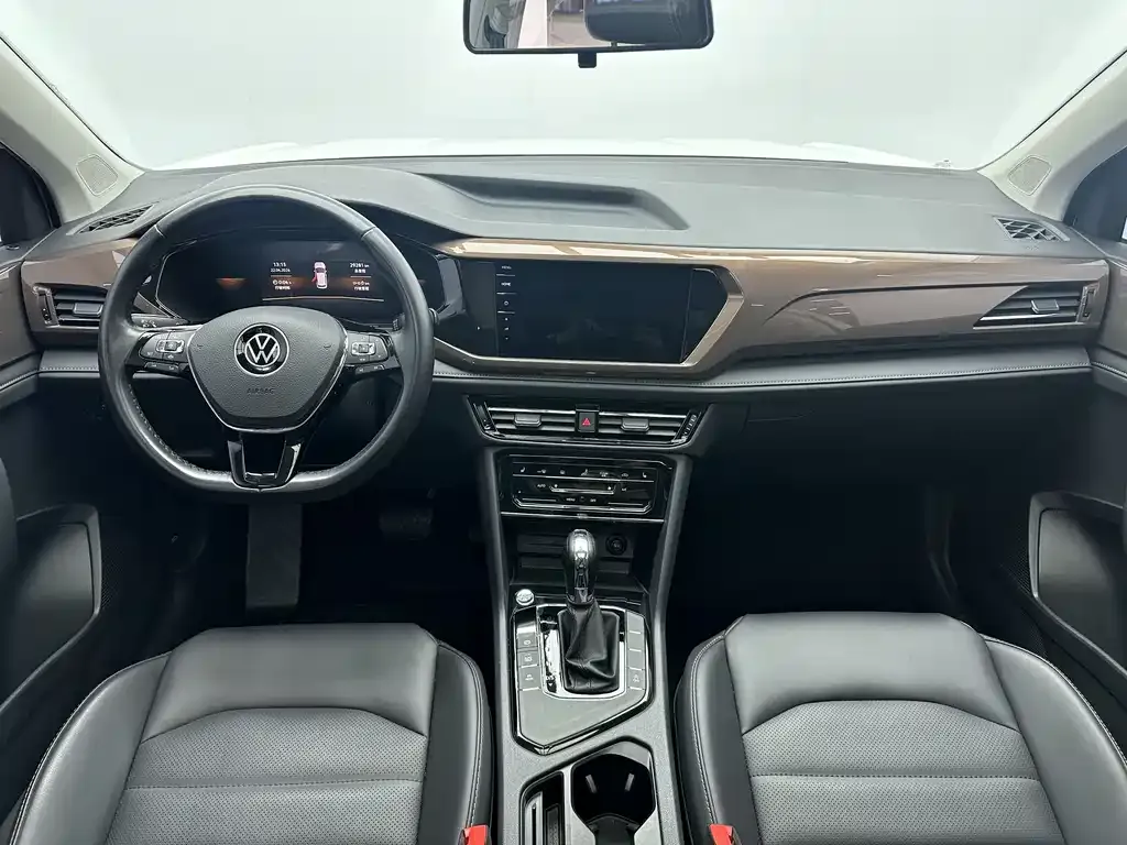 Volkswagen Tharu 2022 из CN, фото 4