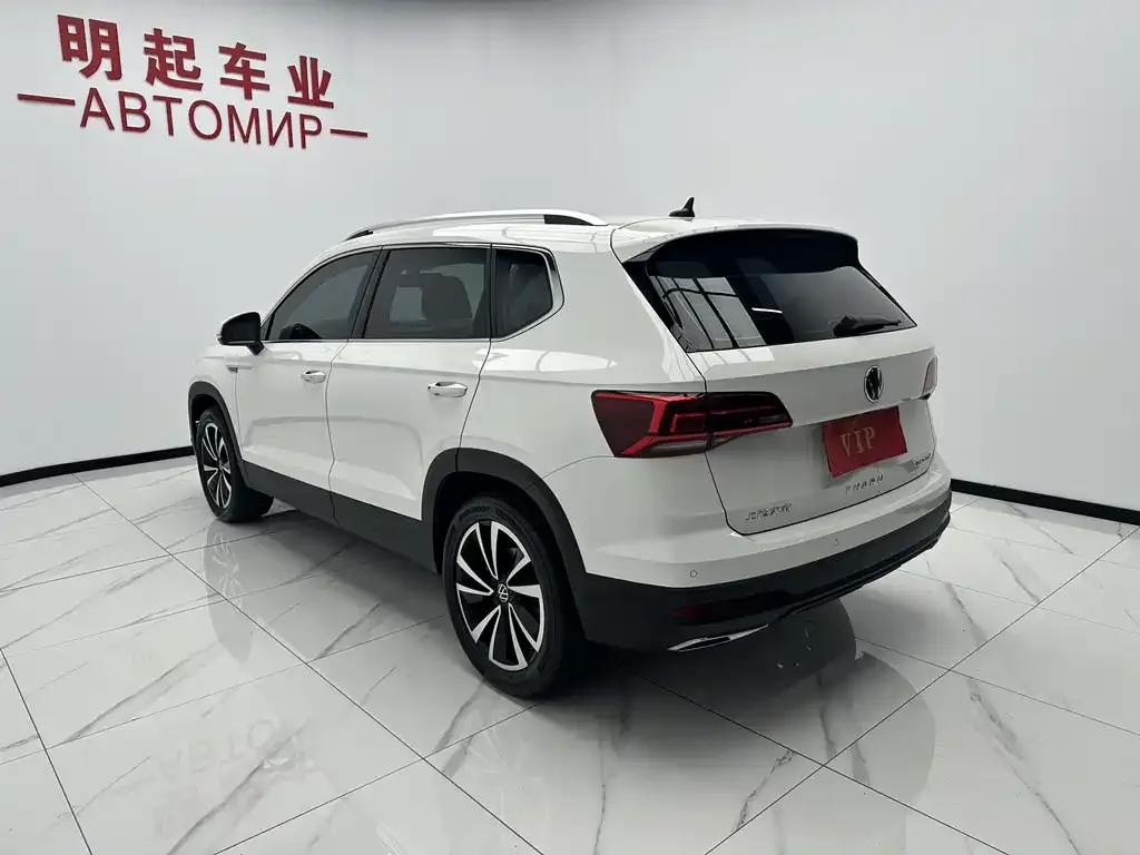 Volkswagen Tharu 2022 из CN, фото 6