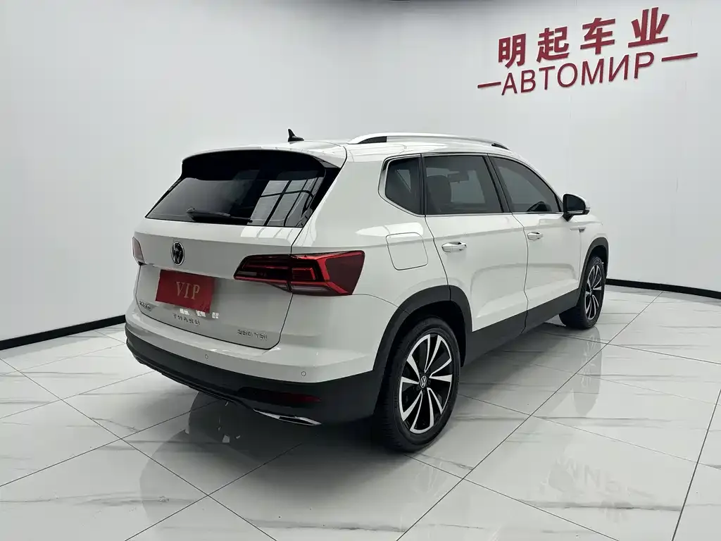 Volkswagen Tharu 2022 из CN, фото 7