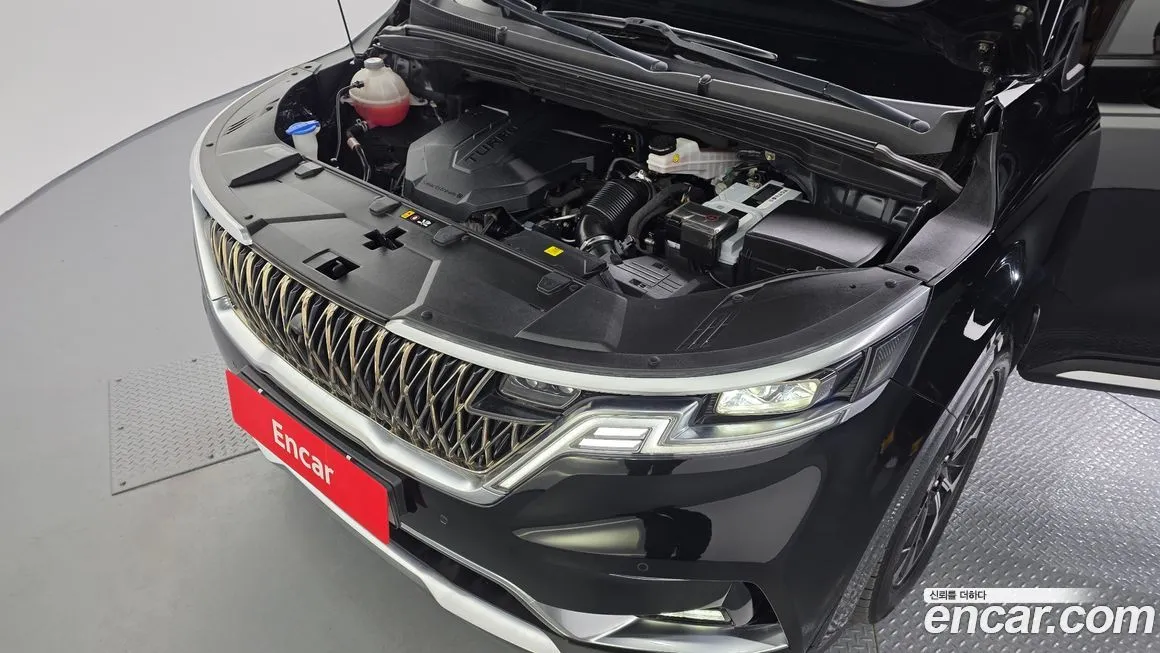 Kia Carnival — фото 10