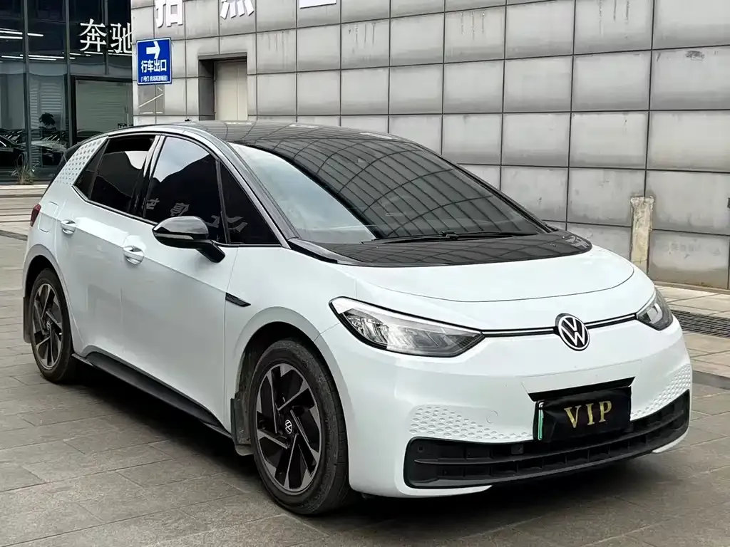 Volkswagen ID.3 2023 из CN, фото 1