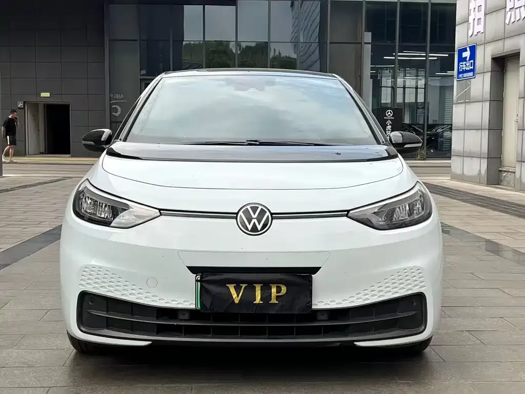 Volkswagen ID.3 2023 из CN, фото 8