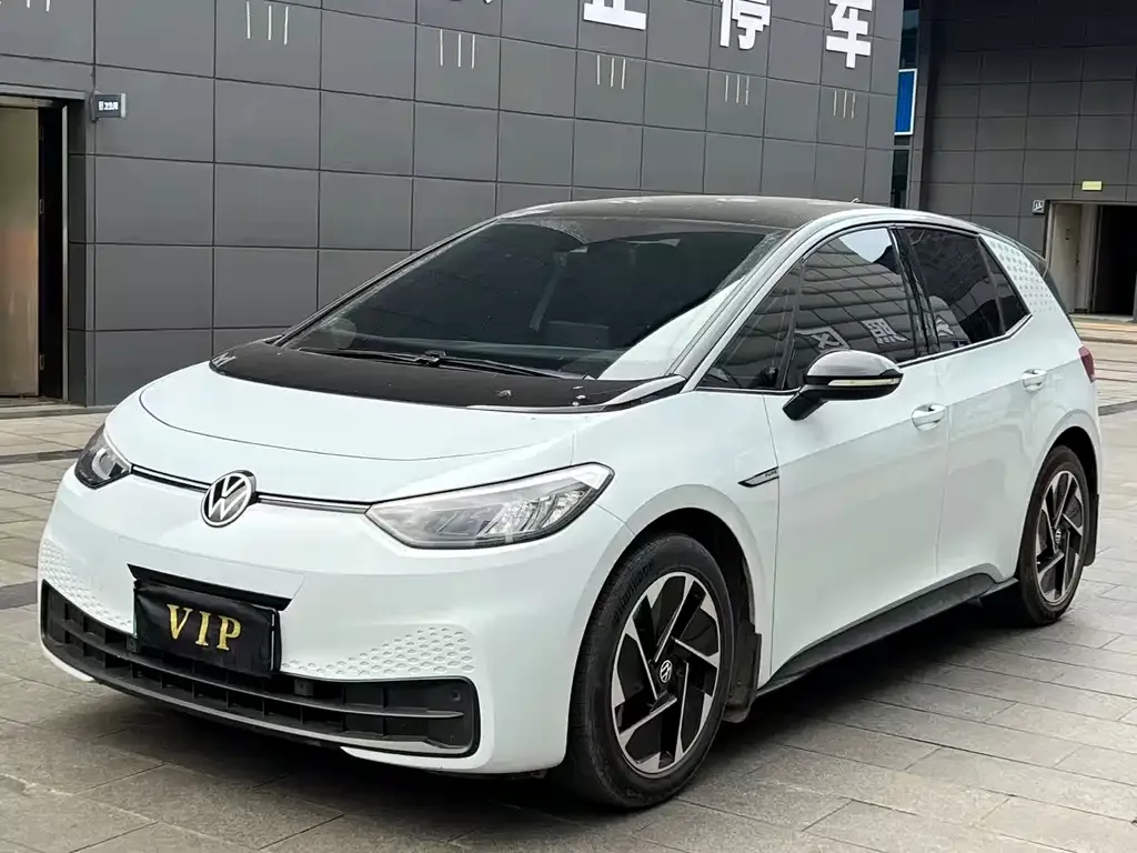Volkswagen ID.3 2023 из CN, фото 3