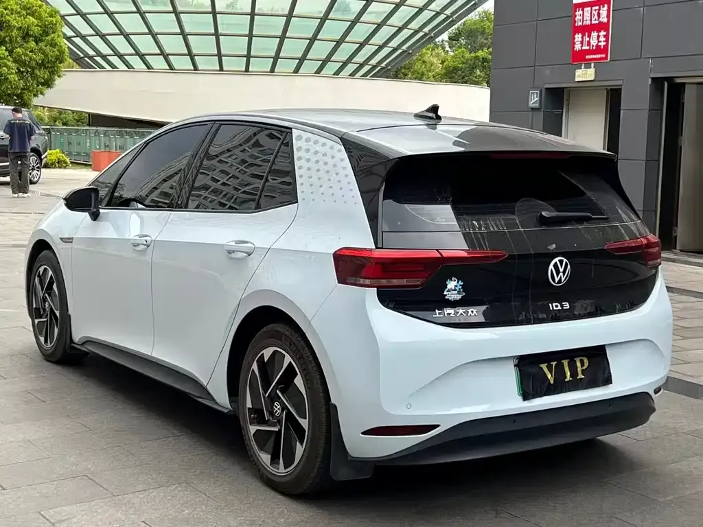 Volkswagen ID.3 2023 из CN, фото 7