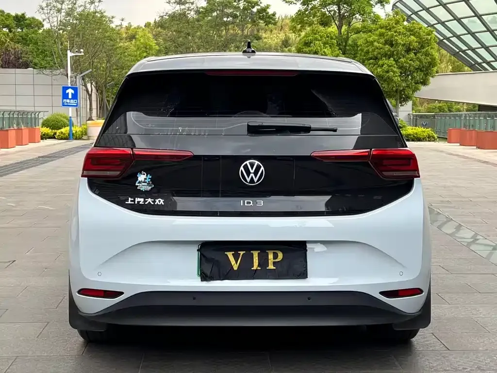 Volkswagen ID.3 2023 из CN, фото 5