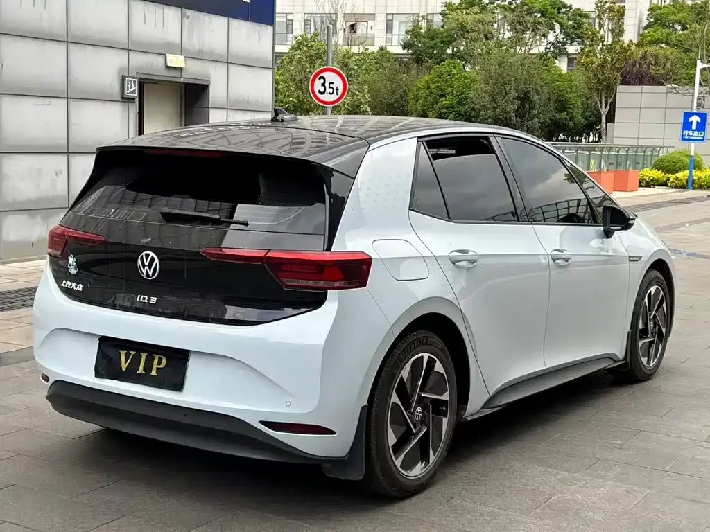 Volkswagen ID.3 2023 из CN, фото 10