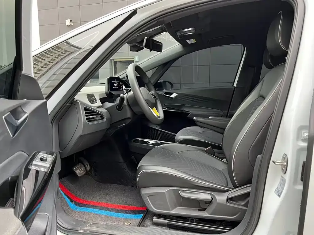 Volkswagen ID.3 2023 из CN, фото 2