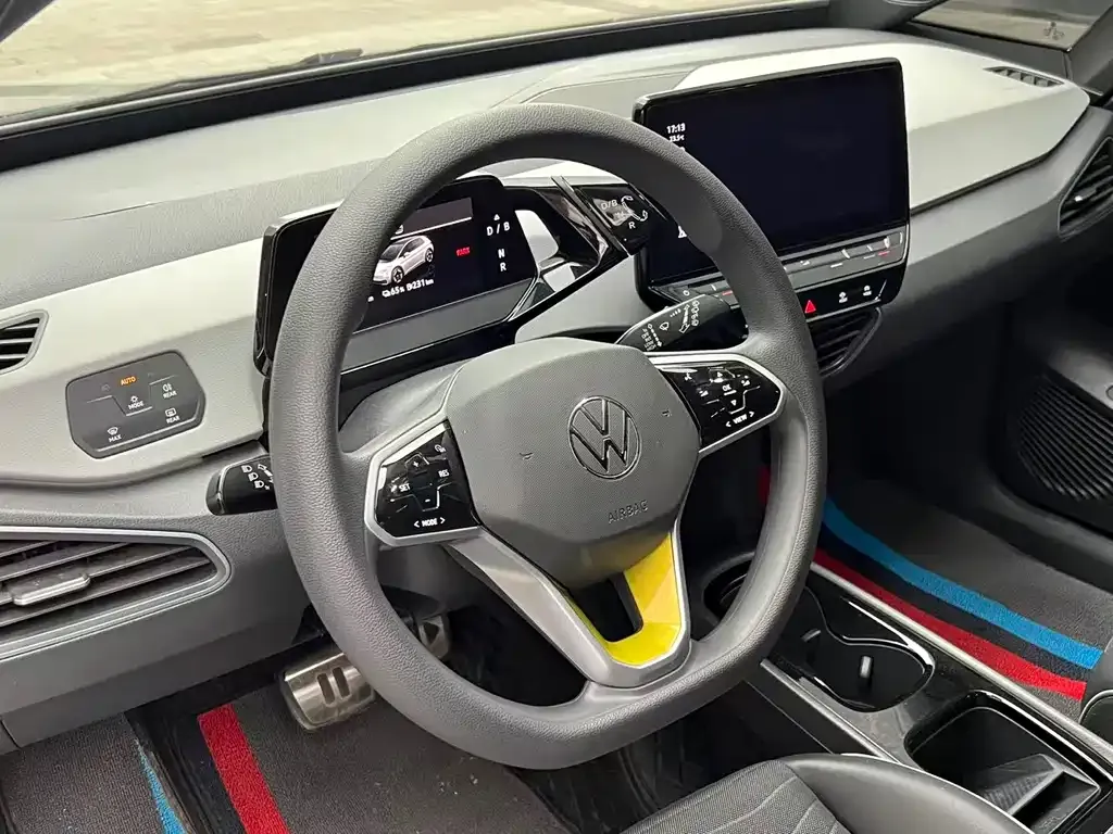 Volkswagen ID.3 2023 из CN, фото 9