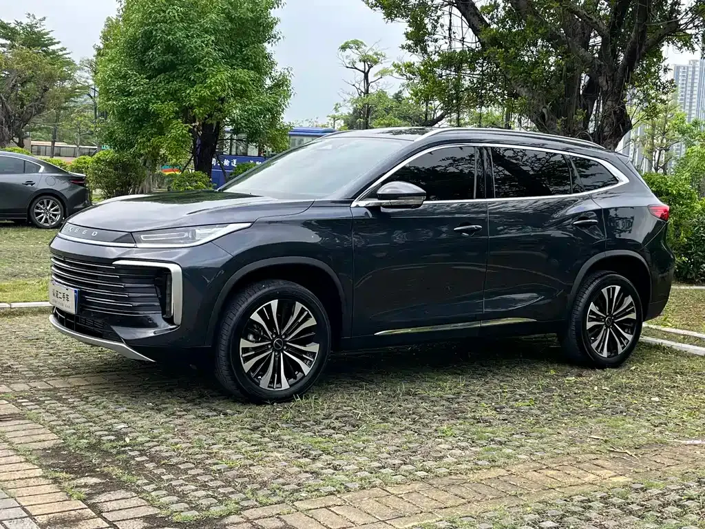 Exeed Lingyun