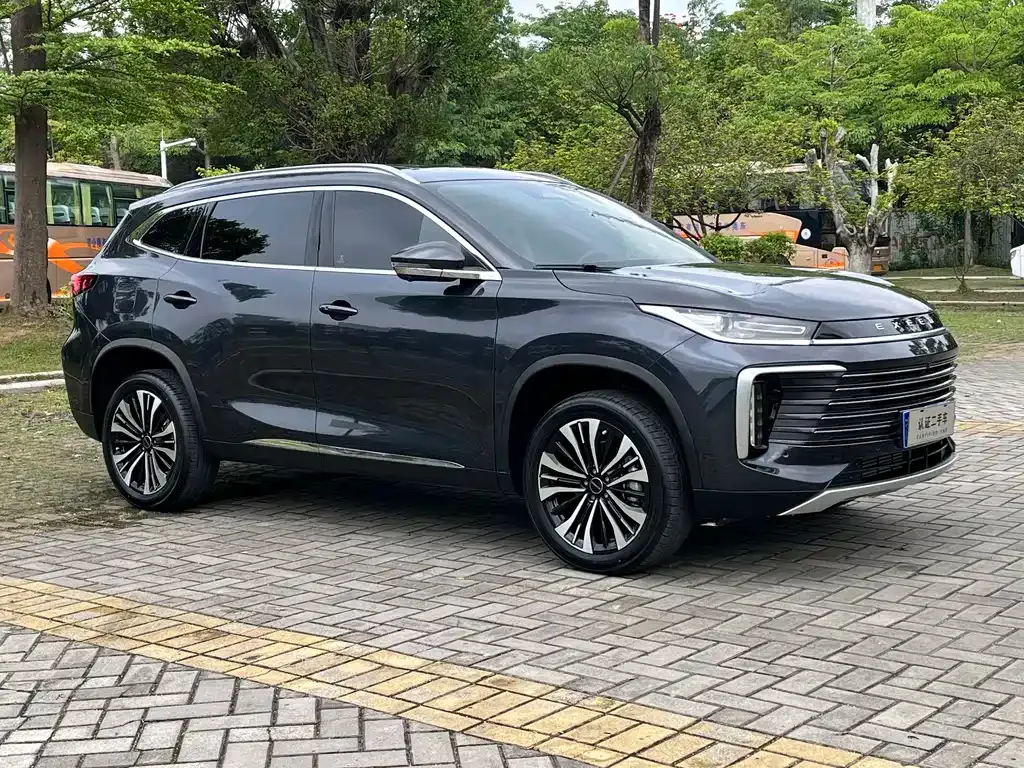 Exeed Lingyun 2024 из CN, фото 6