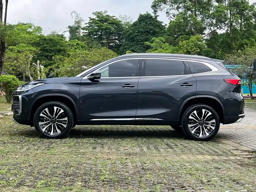 Exeed Lingyun 2024 из CN, фото 4