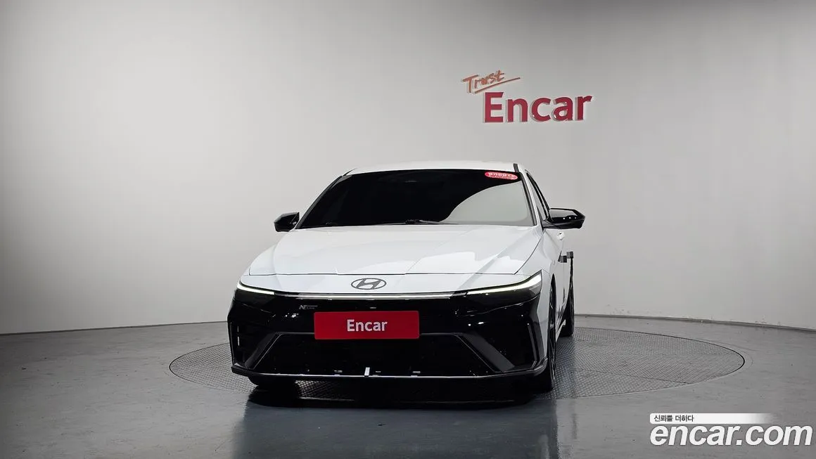 Hyundai AVANTE — фото 9