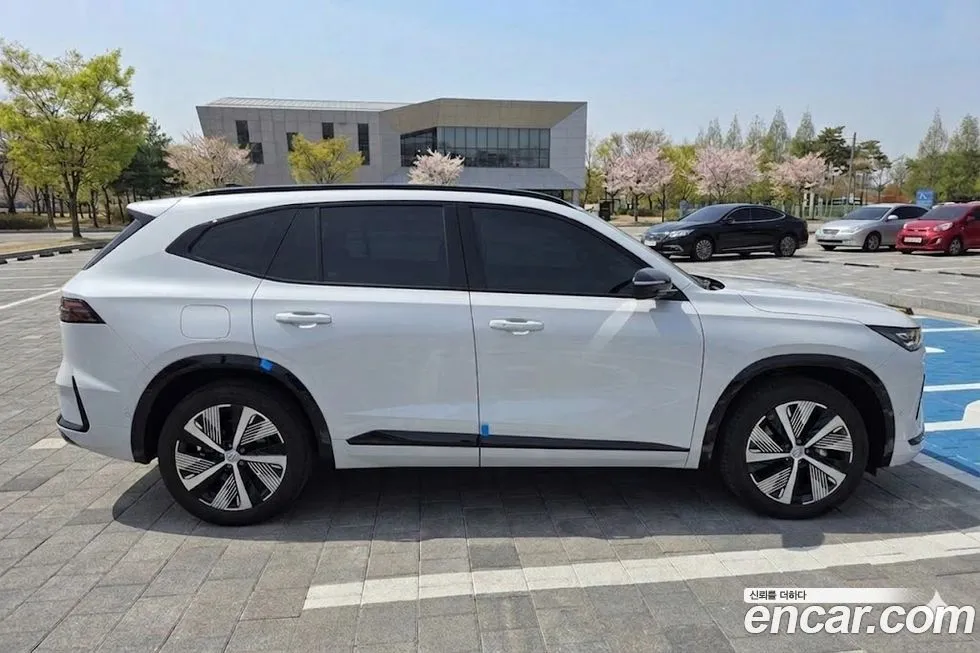 Renault Korea (Samsung) Grand Koleos — фото 5