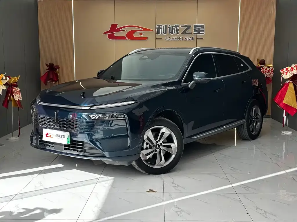 Wey Mocha New Energy 2023 из CN, фото 1