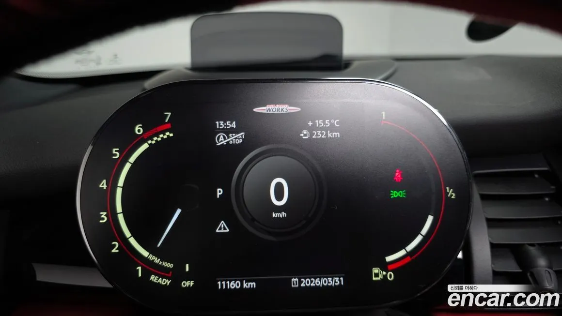 Mini Cooper 2021 из KR, фото 2