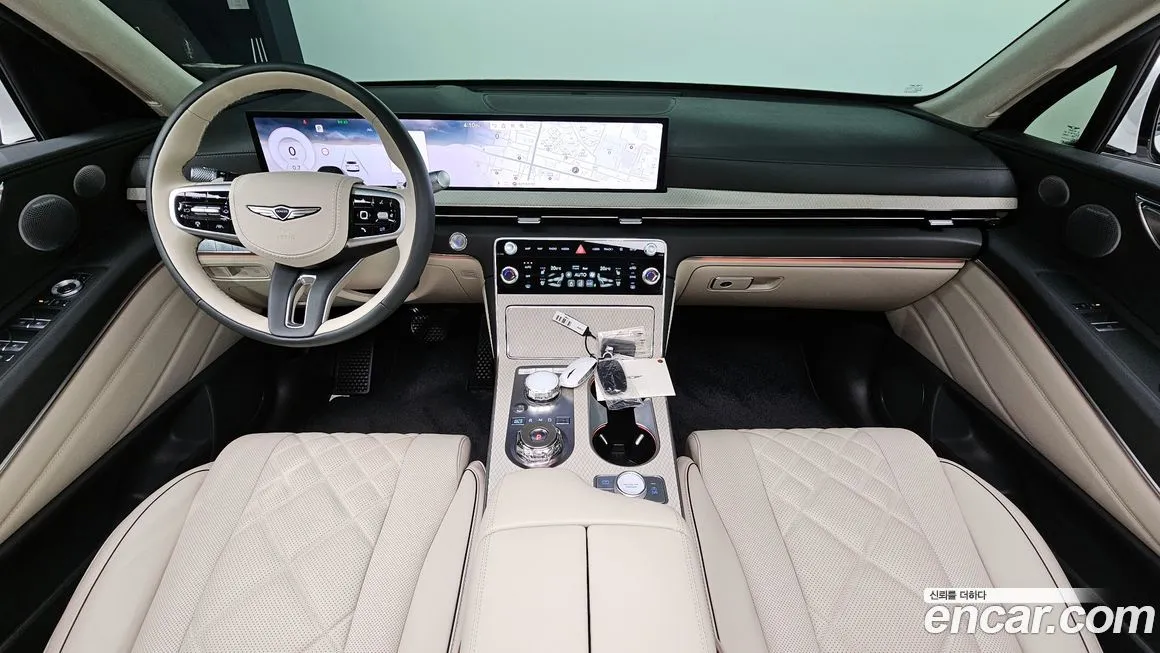 Genesis GV80 — фото 10