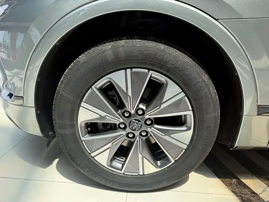 Buick E5 2023 из CN, фото 2