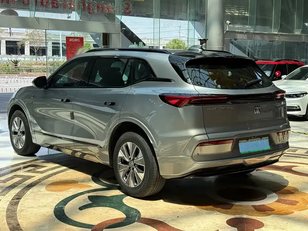 Buick E5 2023 из CN, фото 3