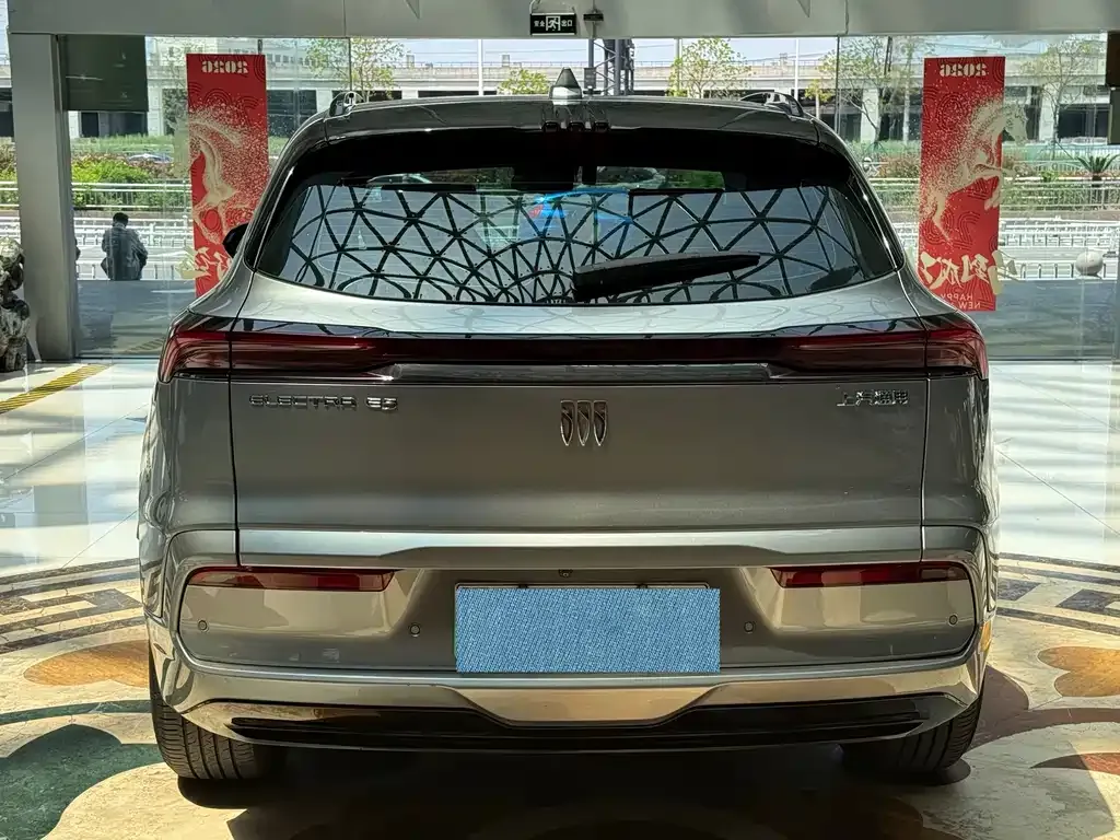 Buick E5 2023 из CN, фото 8