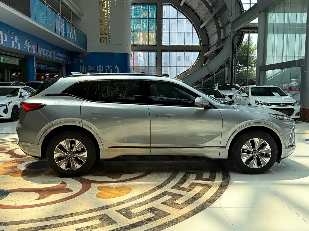 Buick E5 2023 из CN, фото 5
