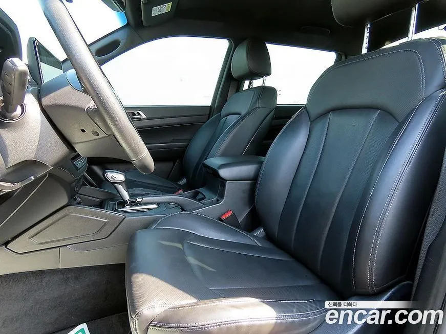 KG Mobility (Ssangyong) Rexton — фото 10