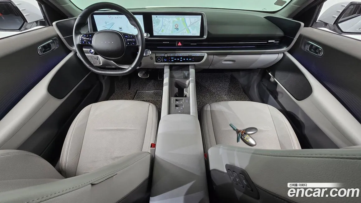 Hyundai Ioniq6 — фото 5