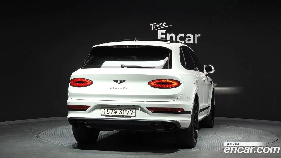 Bentley Bentayga 2023 из KR, фото 6