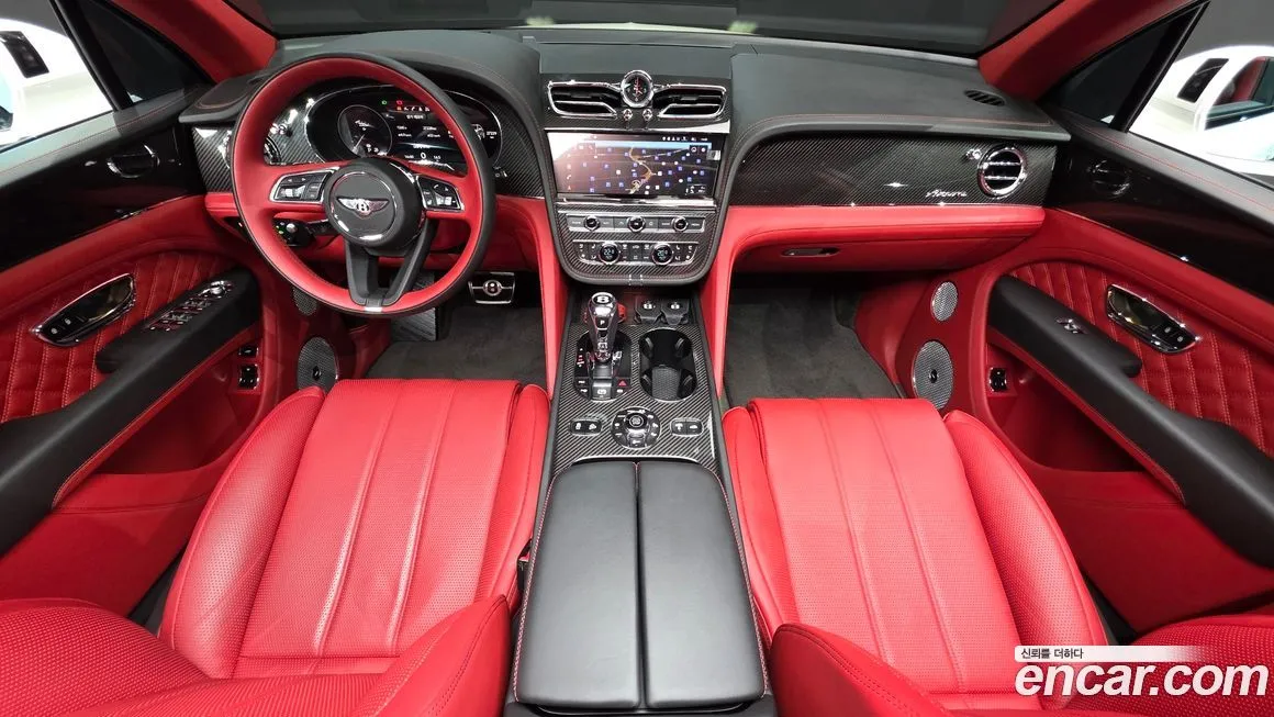 Bentley Bentayga 2023 из KR, фото 7