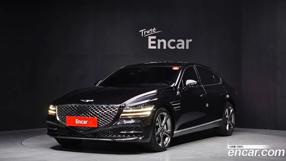 Genesis G80 — фото 1