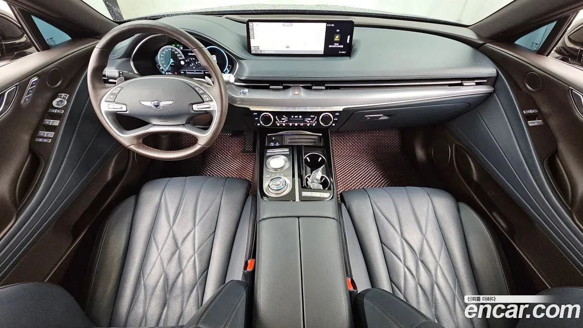Genesis G80 — фото 10