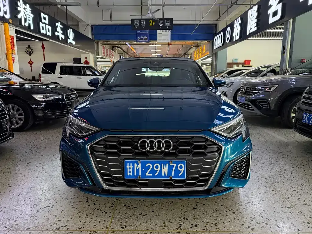 Audi A3 — фото 4