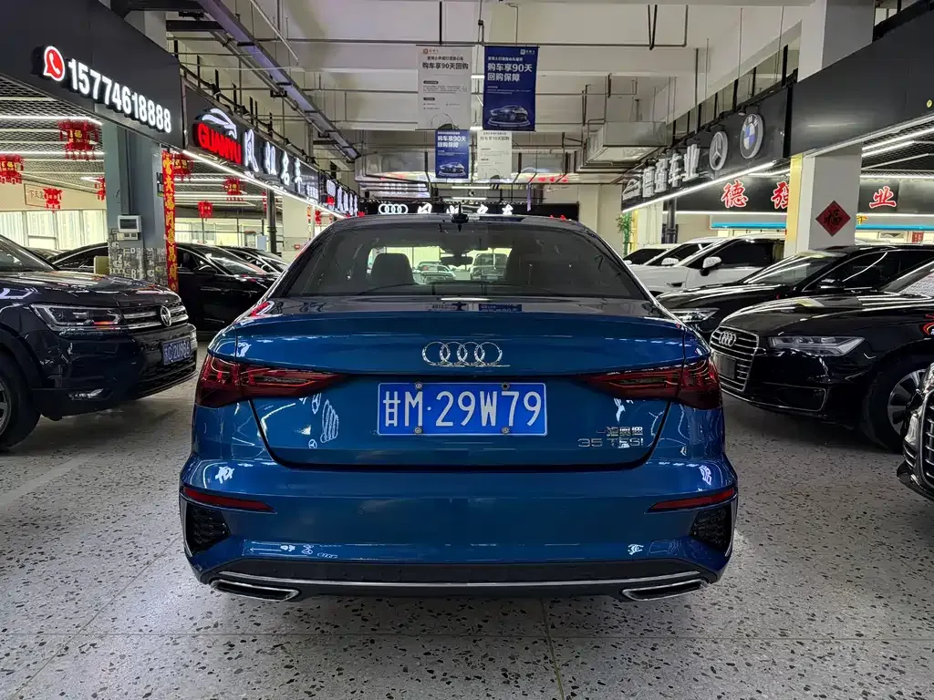 Audi A3 — фото 5